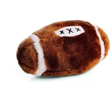 Ethical Products SPOT® 4224 Plush Football 4.5 in Dog Toy