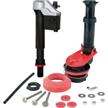 Korky Complete Universal Toilet Repair Kit 