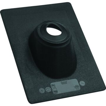OATEY Oatey® 1 in. Thermoplastic No-Calk 9.25 in. x 13 in. Base Roof Flashing