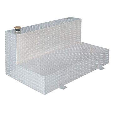 Jobox L 102 gal Aluminum Heavy Duty Fuel Tank