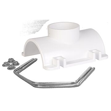 3" x 2" Saddle Tee Kit less Gasket
