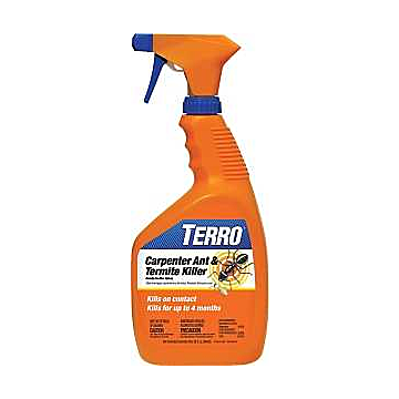 TERRO Carpenter Ant & Termite Killer Spray