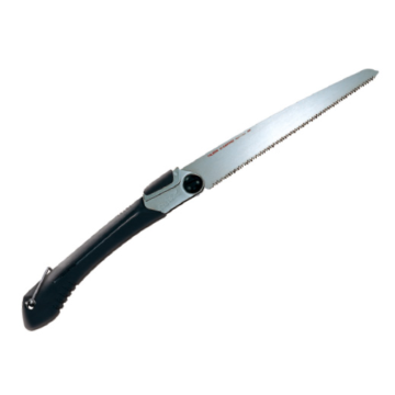 G-Saw™ 240, 9 TPI blade, steel / elastomer folding handle
