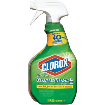 Clorox Clean-Up 32 Oz. All Purpose Cleaner Plus Bleach