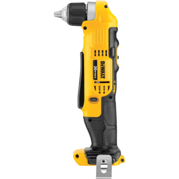 Dewalt DEWALT 20V MAX* Lithium Ion 3/8 in. Right Angle Drill/Driver (Tool Only)