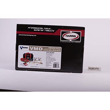 Model VMD 801 Deluxe Ironworker® Outfit for CGA 540/510