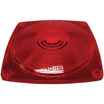 Peterson Red Replacement Lens