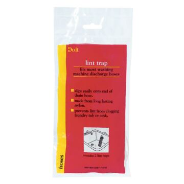 NYLON MESH LINT SNARES
