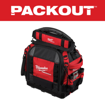 Milwaukee PACKOUT™ 15" Structured Tool Bag