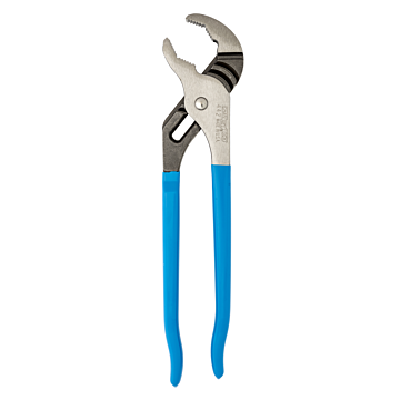 Channellock 12" Tongue & Groove, V-Jaw