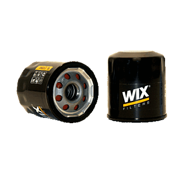 WIX Filters 51394 21 Micron 3/4 in-16 2.98 in Full Flow Oil Filter
