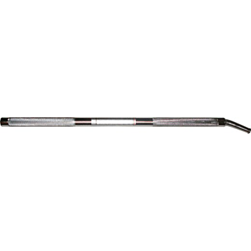 Winch Bar, Standard, 34" - Chrome