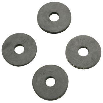 Do it Best Rubber Washer (4pk) 15/32 in.