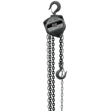 1-Ton Hand Chain Hoist with 10' Lift | S90-100-10