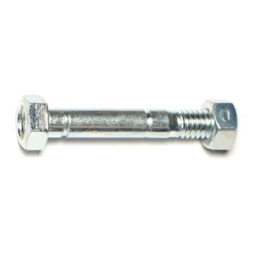 Shear Pins w/Nut, 5/16 x 2-1/8