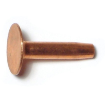 Copp Belt Rivet, 9 x 3/4