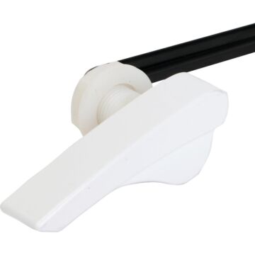 FLUIDMASTER Basic Tank lever - White