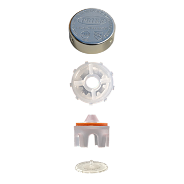 PRIER Products Mansfield Vacuum Breaker Replacement Kit