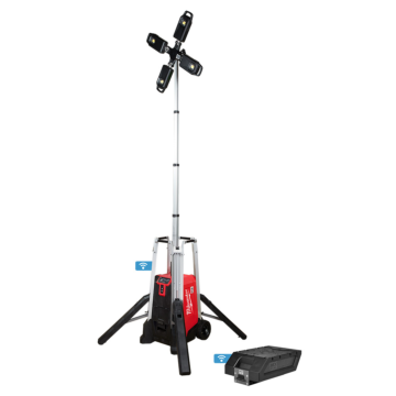 MX FUEL™ ROCKET™ Tower Light/Charger