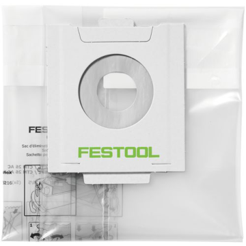 Festool Disposable Dust Liners ENS-CT 48 AC/5