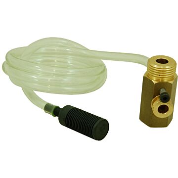 Suttner 140 psi 1.5 to 4 gpm 3/4 in Upstream Chemical Injector