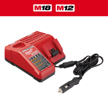 Milwaukee M18™ / M12™ Vehicle Charger