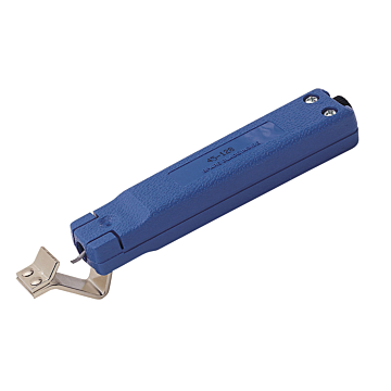 Ideal Industries Swivel-Blade® Cable Slitter & Ringing Tool, 1/4" to 3/4" OD