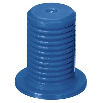 TeeJet Nylon Slotted Strainer, Blue