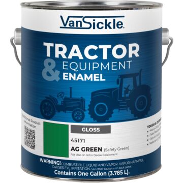 Van Sickle Tractor & Equipment Enamel (Gloss - Ag Green) Gallon