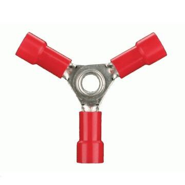 FTZ Industries Butt Splice 22-18 3-way 10pk