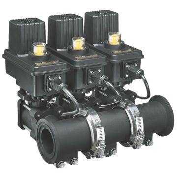 TeeJet Ball Valve Manifold