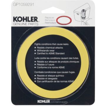 Kohler Flush Valve Seal for Class 5 Series