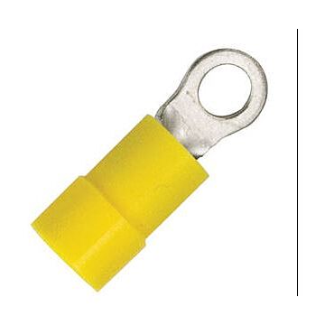 FTZ Industries Terminal Ring #6 12-10 Yel 10pk
