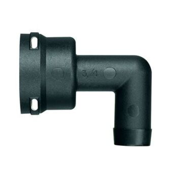 TeeJet 1 in Hose Barb 300 psi Quick Connect Fitting