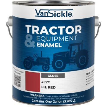 Van Sickle Tractor & Equipment Enamel (Gloss - I.H. Red) Gallon