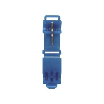 FTZ Industries Tap Connector 18-14 Blue 10pk