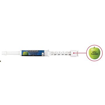 Ivermax 6.08 g Tube Container Type Paste Form Equine Paste