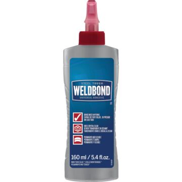Weldbond 5.4 Oz. All-Purpose Glue