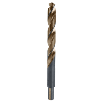 TurboMax Reduced Shank Drill Bit
