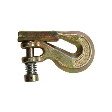 Manufacturer Express 1/2 in 12000 lb Zinc Plated Clevis Grab Hook