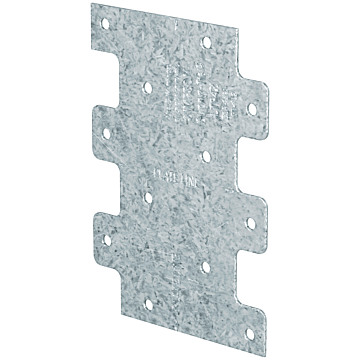 LTP 3 in. x 4-1/4 in. ZMAX® Galvanized Lateral Tie Plate