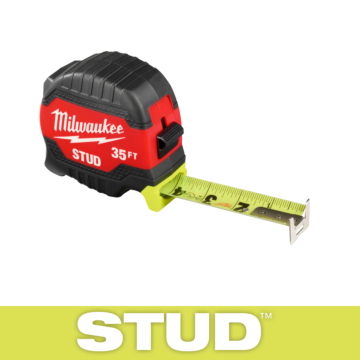 Milwaukee 35ft STUD™ Tape Measure