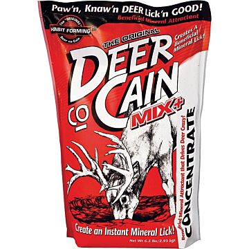 Evolved Habitats Deer Co-Cain Series EVO26592 Mineral Mix, 6.5 lb Bag