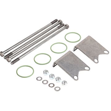 Salvarani 3 Section Specification ARAG® 3-Way Inox Valves Manifold Bolt Kit