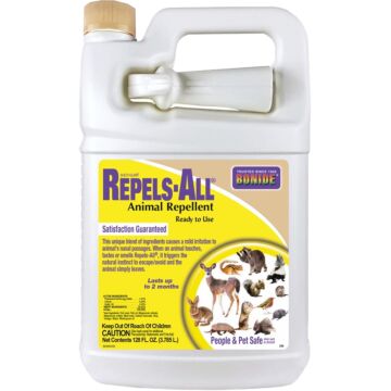 Bonide 239 Animal Repellent Bottle, Ready-to-Use
