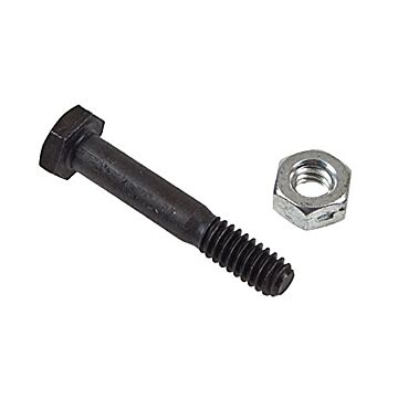 Shear Bolt 1/4"x 1-1/2" NH 10/pk