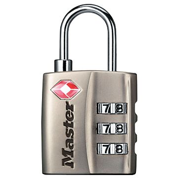 Master Lock Model No. 4680DNKL