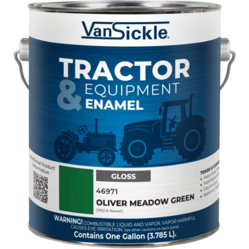 Van Sickle Tractor & Equipment Enamel Gloss Oliver Meadow Green Gallon