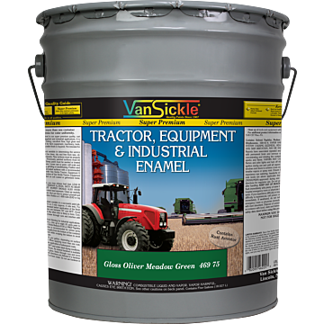 Van Sickle Oliver Green 5 Gallon