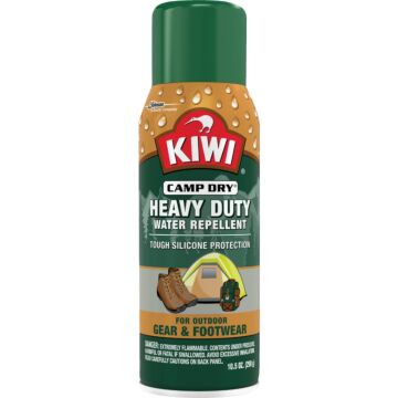 Kiwi Camp Dry 10.5 Oz. Water Repellent Spray